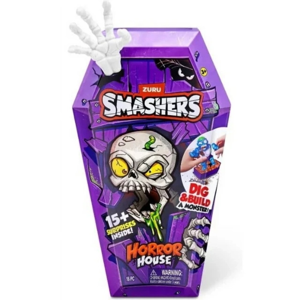 Horror House Smashers